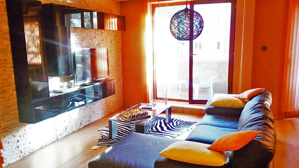 Aya'S Apartment พลอฟดิฟ ภายนอก รูปภาพ